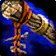 God of War Staff 2H
